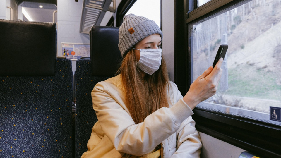 Le masque porté disparu dans les transports niçois