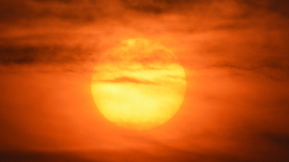 Le mois d'octobre 2022 le plus chaud enregistré dans la région