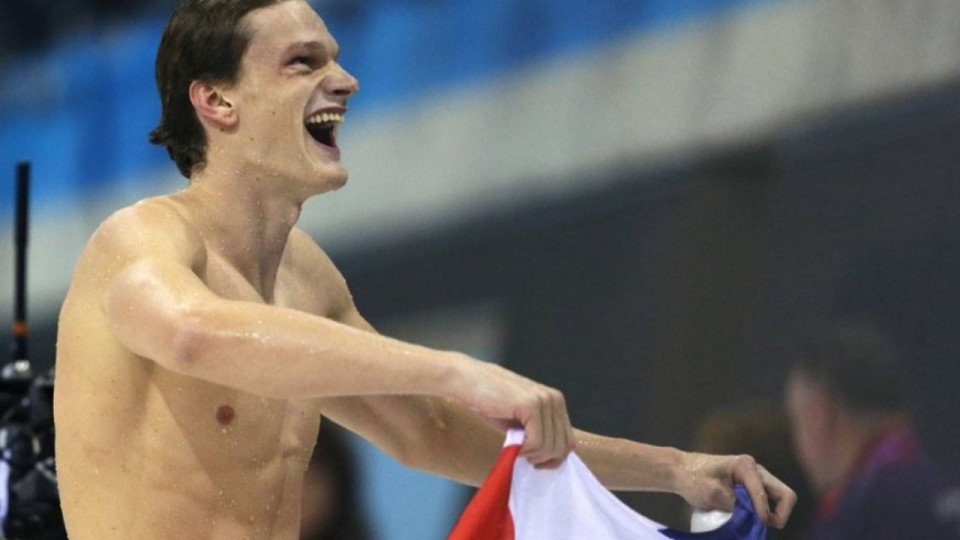 Le nageur niçois Yannick Agnel pourrait être de nouveau entendu par la justice