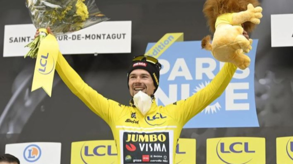 Le Paris-Nice arrive ce week-end dans les Alpes-Maritimes