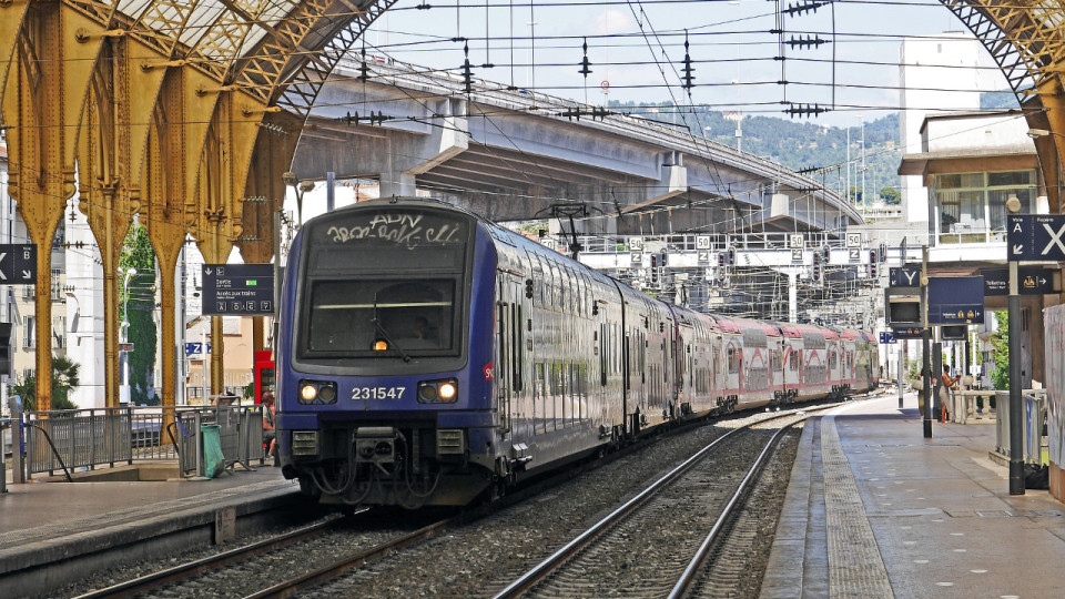 Le prix des trains en hausse en 2023 en PACA