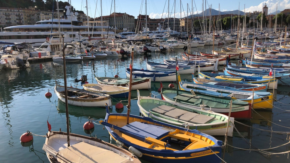 Le projet de réfection du port de Nice dévoilé