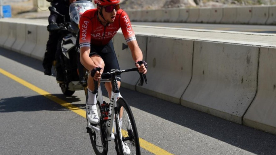 Le Tour 06-83 2023 : le jeune Kévin Vauquelin grand gagnant