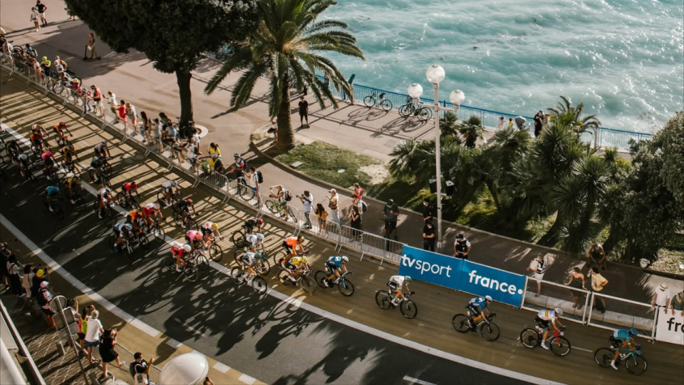 Le Tour de France Femmes attendu &agrave; Nice apr&egrave;s une &eacute;tape de 172 kilom&egrave;tres