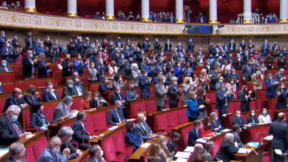 L&eacute;gislatives : fin de campagne sur la C&ocirc;te d'Azur