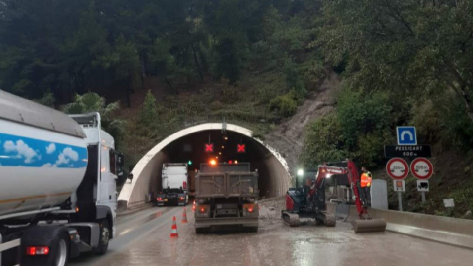 Les Alpes-Maritimes face à un nouvel épisode pluvieux, le point sur les perturbations