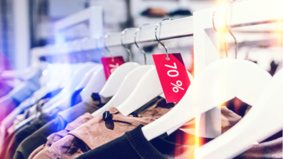 Les Azur&eacute;ens boudent les soldes