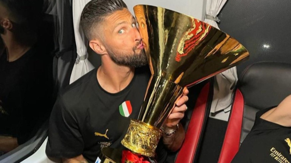 Les Bleus en t&ecirc;te des personnalit&eacute;s pr&eacute;f&eacute;r&eacute;es des ados