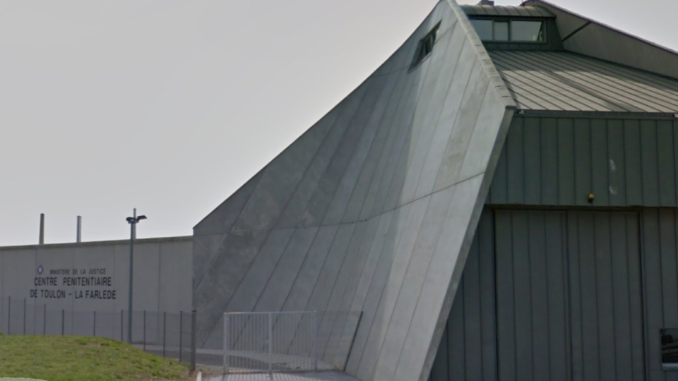 Les blocages de prison se poursuivent