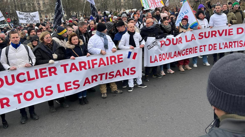 Les boulangers démunis face à l'explosion des prix de l'énergie