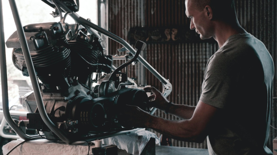 Les deux-roues échappent officiellement au contrôle technique