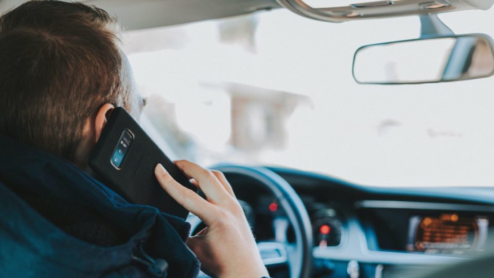 Les Niçois, toujours (trop) adeptes du téléphone au volant