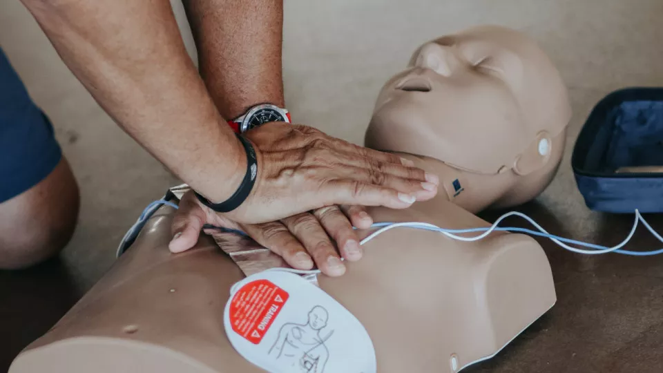 Les pompiers poursuivent les actions pour sensibiliser aux gestes qui sauvent