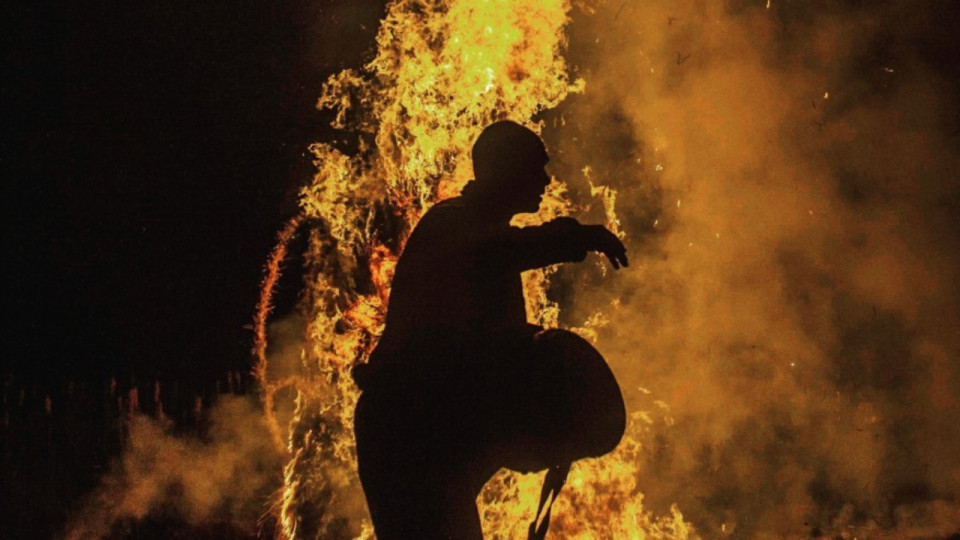 Les pompiers se pr&eacute;parent &agrave; la lutte contre les feux de for&ecirc;ts