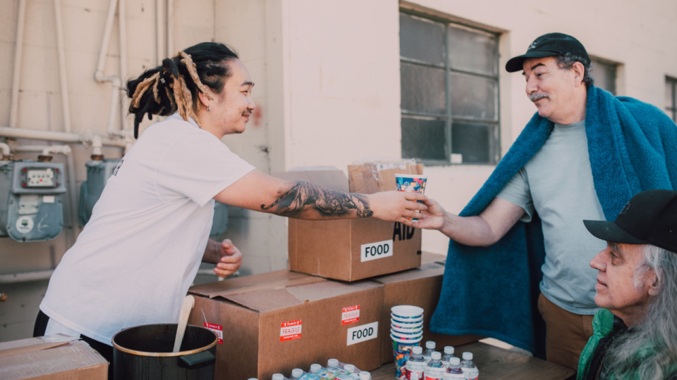 Les Restos du cœur dans le rouge