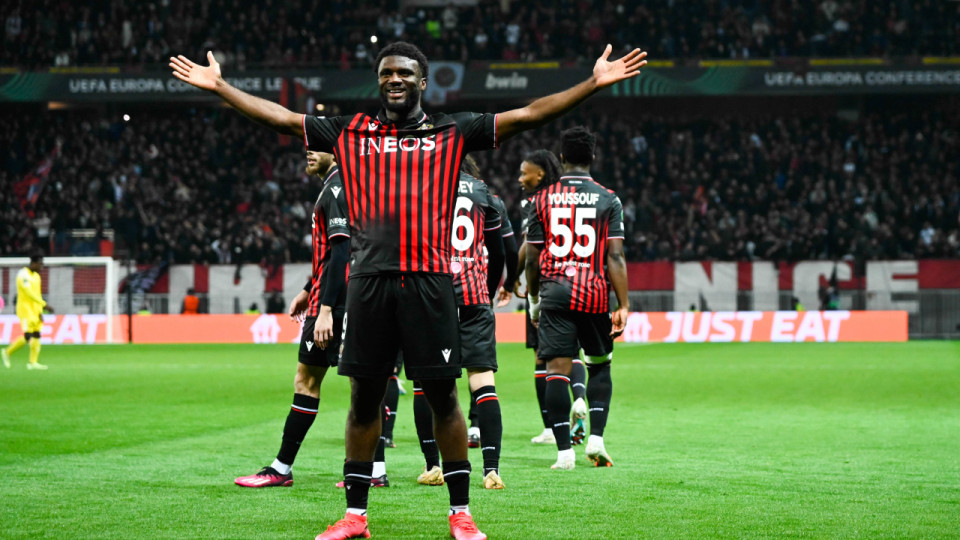 Ligue Europa Conférence : Nice décroche son ticket pour les quarts