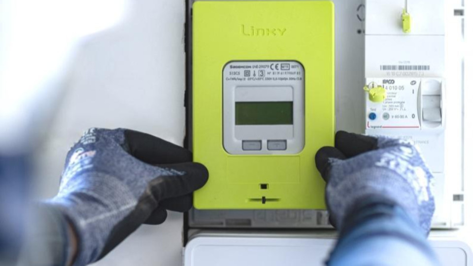 Linky : Enedis pourra couper le chauffe eau des azur&eacute;ens &agrave; distance