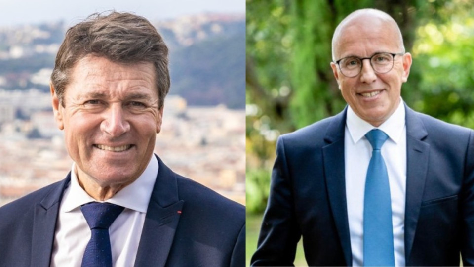 Mairie de Nice : un sondage donne Christian Estrosi gagnant