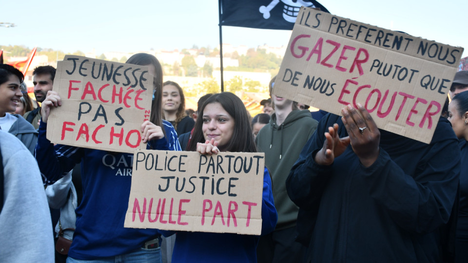 Manifestation du 31 octobre &agrave; Nice : le pr&eacute;fet envisage un nouveau parcours pour &eacute;viter les commerces du centre-ville