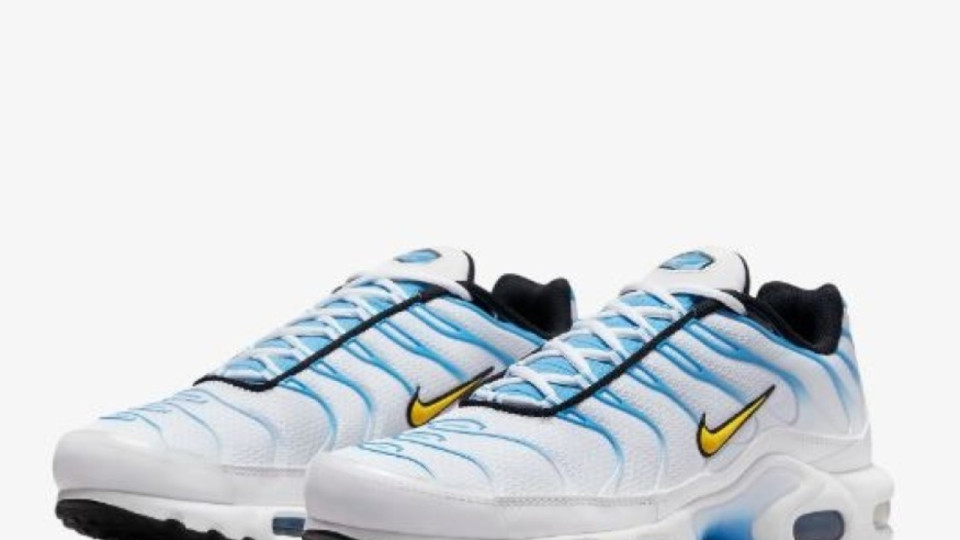 Marseille : une chaussure aux couleurs de la ville