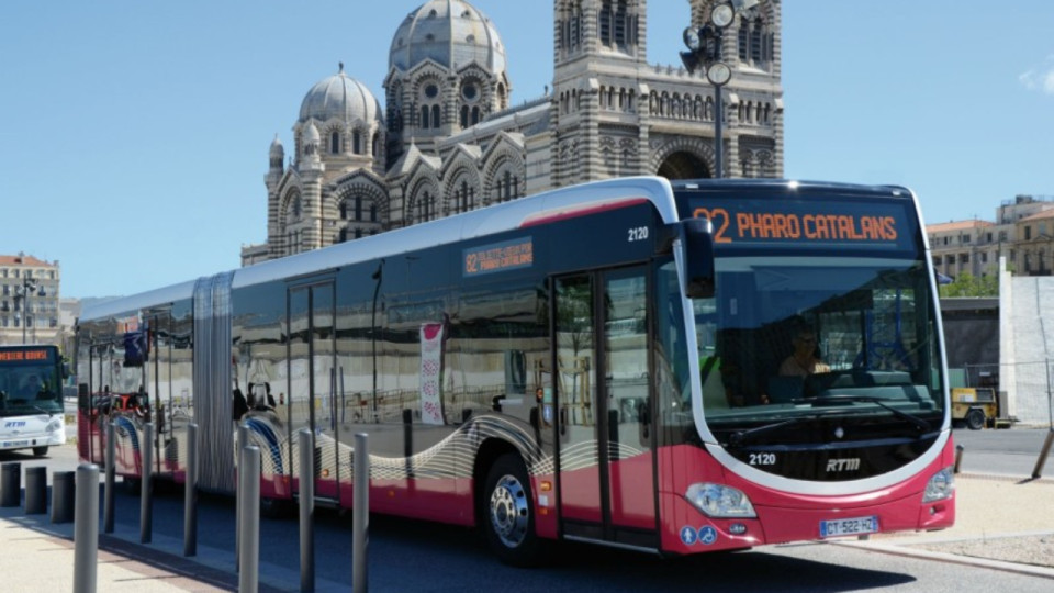 Marseille : une contravention p&eacute;dagogique test&eacute;e dans les transports