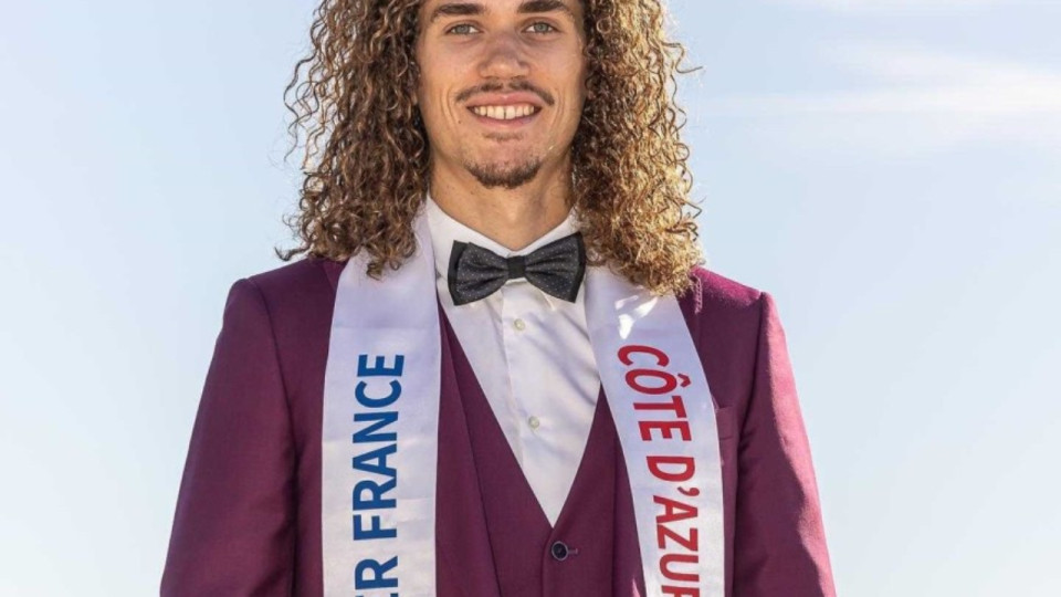 Mister Côte d'Azur se prépare pour l'élection de Mister France
