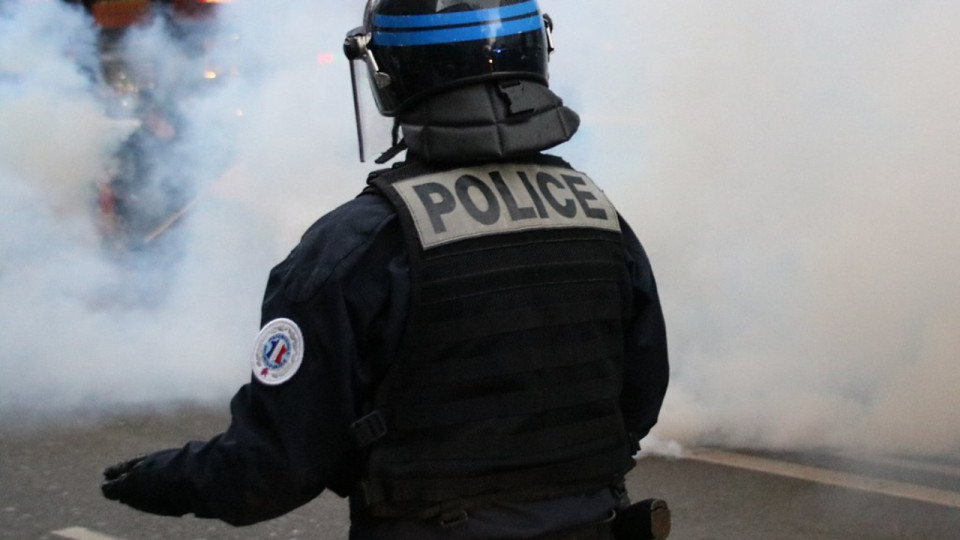 Mouvements lyc&eacute;ens &agrave; Nice : non, un b&eacute;b&eacute; n'a pas &eacute;t&eacute; gaz&eacute;, assure la pr&eacute;fecture