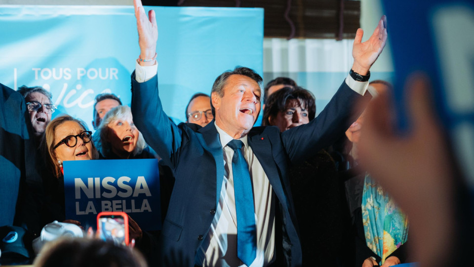 Municipales 2026 &agrave; Nice : suite &agrave; sa d&eacute;faite, Christian Estrosi quitte la politique