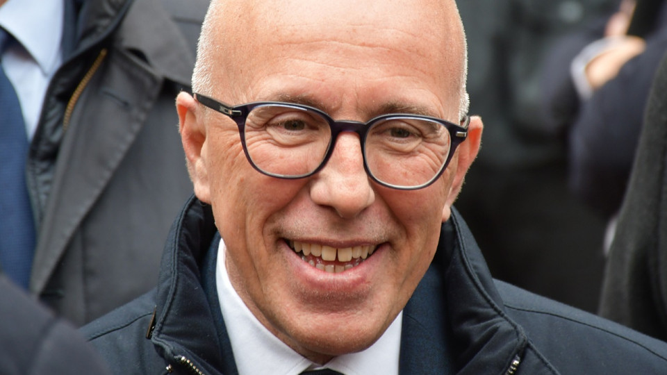 Municipales à Nice : Éric Ciotti promet une liste sans étiquette ouverte à la gauche