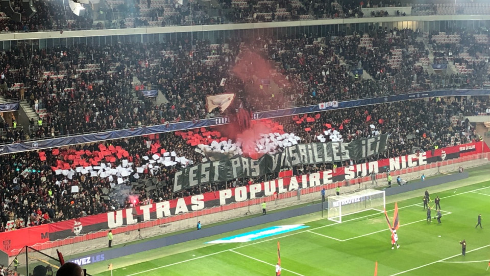 Nice en finale de la Coupe de France !