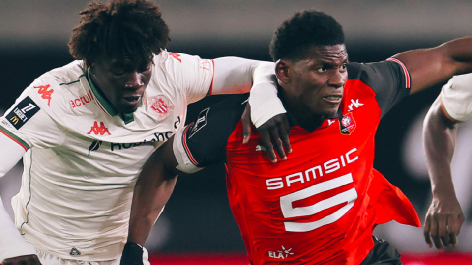 Nice encha&icirc;ne &agrave; Rennes (1-2)