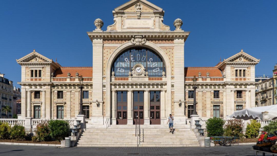 Nice : la Gare du Sud accueille les amateurs de mangas