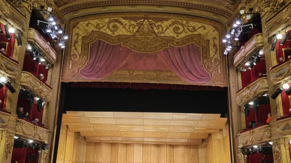 Nice : le concert du Nouvel an de l'orchestre philharmonique perturbé par des militants antifascistes