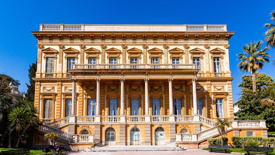 Nice : le mus&eacute;e des Beaux-Arts ferm&eacute; mardi 27 octobre