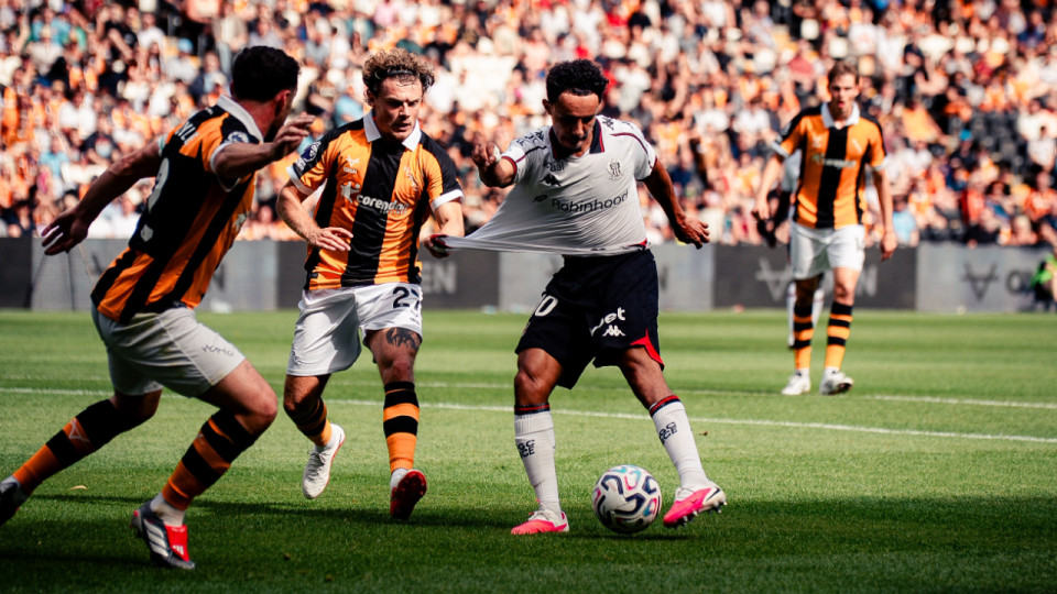 Nice reste muet &agrave; Hull City avant le coup d&rsquo;envoi de la Ligue 1