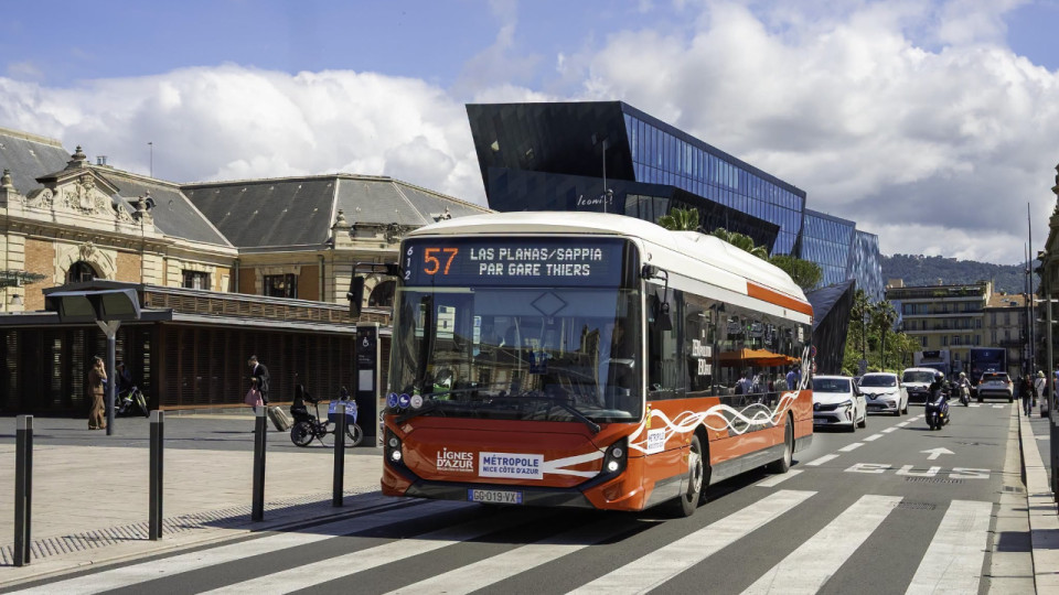 Nice : tramways et bus perturb&eacute;s lundi par une nouvelle gr&egrave;ve sur le r&eacute;seau Lignes d&rsquo;Azur