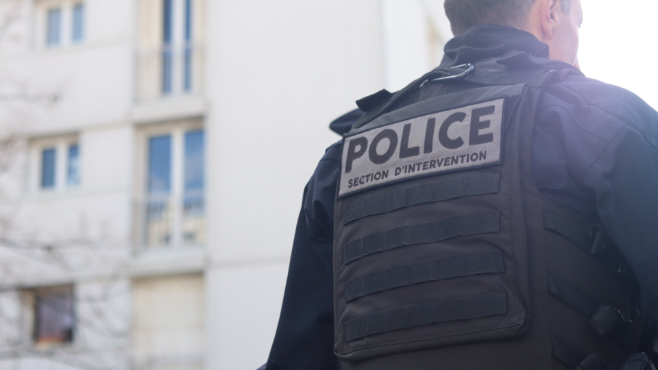 Nice : un homme retrouvé mort égorgé dans le quartier des Moulins