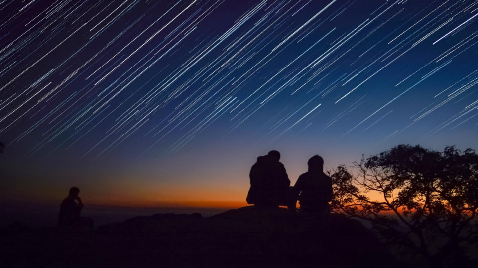 Nice - Une nouvelle pluie d’étoiles filantes s’invite dans le ciel en août