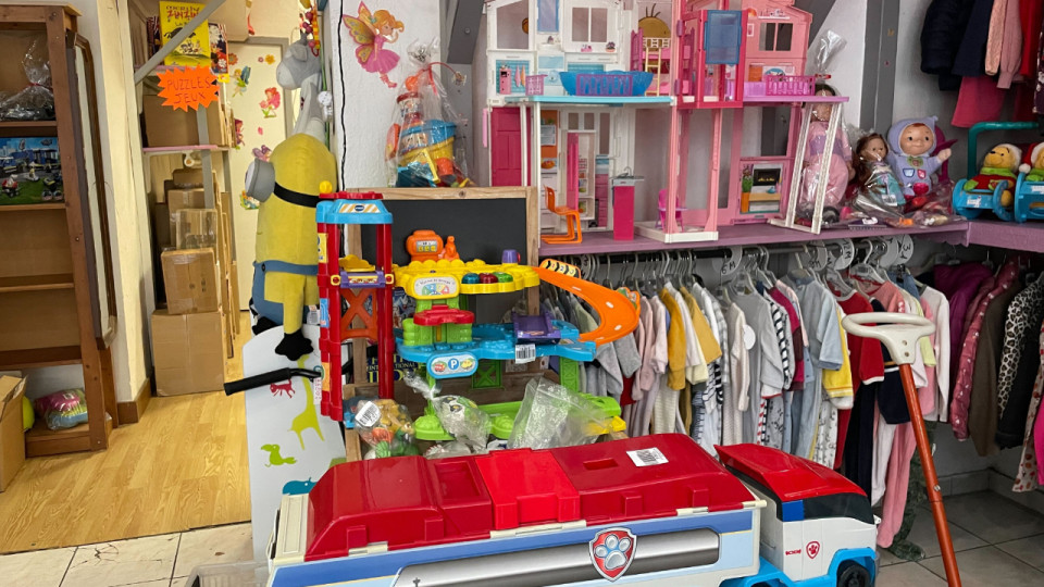 Noël : les cadeaux de seconde main ont la cote