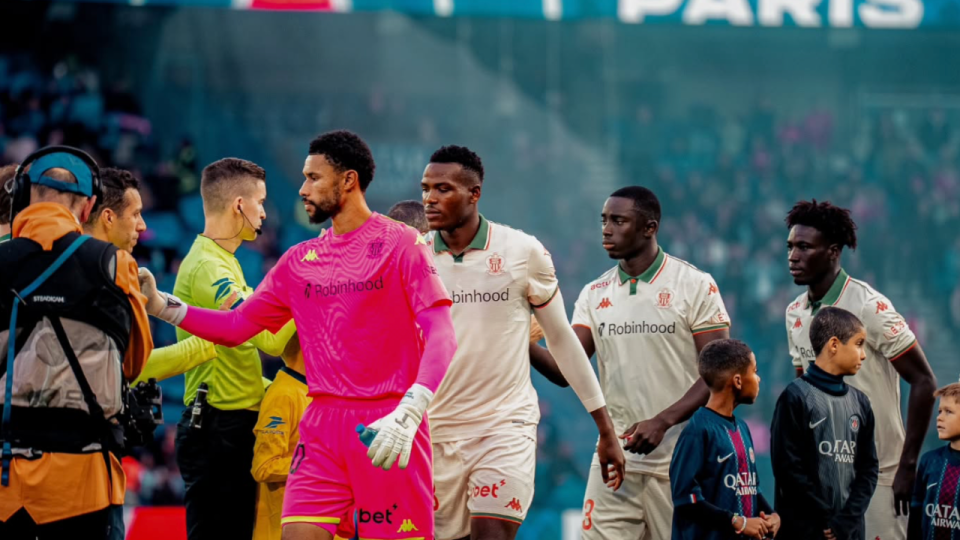 OGC Nice : Diouf d&eacute;cisif, Amoura passeur, Ndayishimiye capitaine... le bilan des internationaux