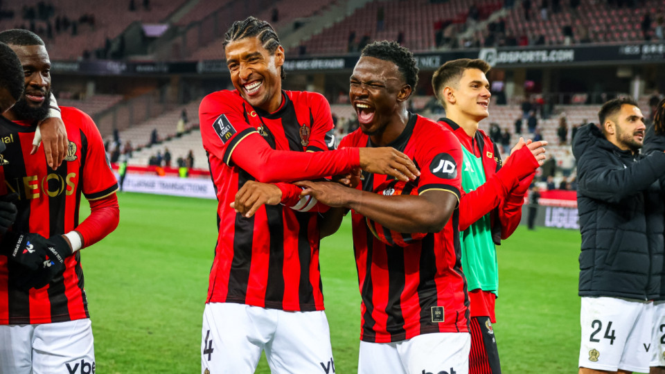 OGC Nice-Rennes : 2025 commence bien pour le Gym (3-2)