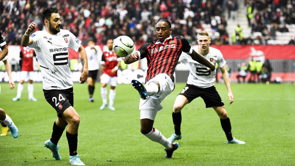 OGC Nice-Rennes : le Gym face &agrave; un s&eacute;rieux test &agrave; domicile
