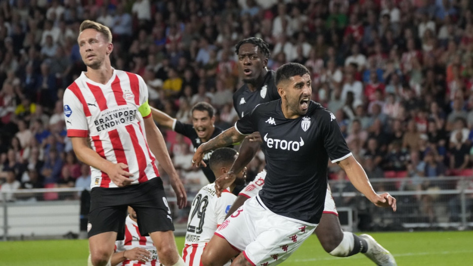 Pas de Ligue des champions pour Monaco