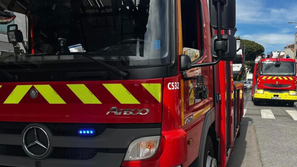 Perturbations sur l'A8 entre Fréjus et Cannes