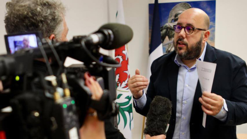 Philippe Vardon (IDL) dénonce la présence locale de structures proches des Frères musulmans à Nice