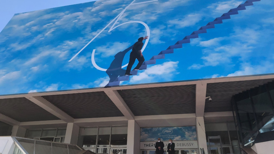 Pierre Lescure tire sa r&eacute;v&eacute;rence au Festival de Cannes
