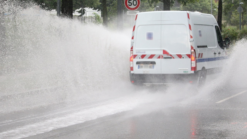 Pluie &agrave; l&rsquo;automne : Cagnes-sur-Mer, Nice et Cannes dans le top 50 des villes les plus arros&eacute;es de France