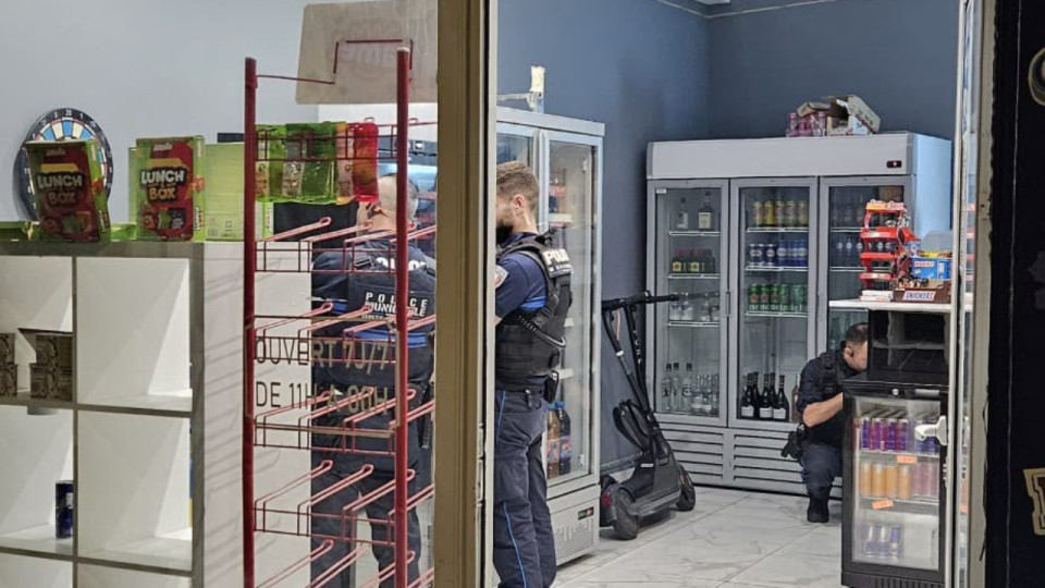 Produits p&eacute;rim&eacute;s ou interdits en France : un commerce du centre-ville de Nice ferm&eacute; administrativement