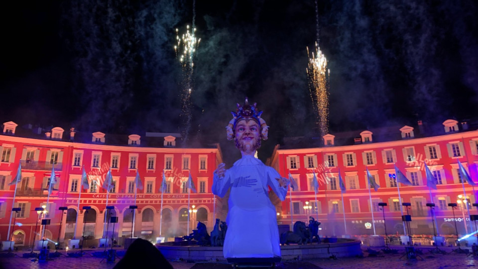 Que deviennent les chars &agrave; la fin du carnaval ?