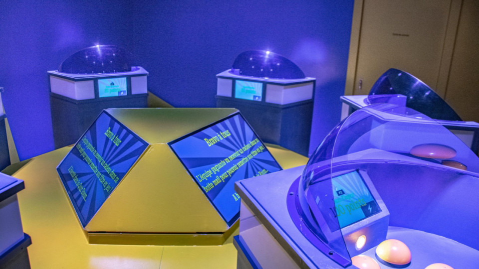&laquo;&nbsp;Quiz Room&nbsp;&raquo;, la nouvelle exp&eacute;rience immersive qui s&rsquo;installe &agrave; Nice
